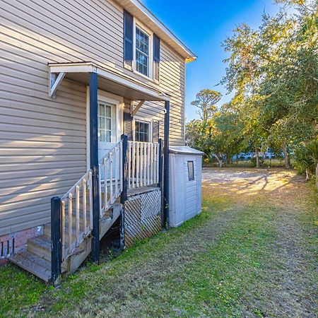Dazzling Centrally Located Ocean View W 2 Kings, Huge Private Yard, 2 Decks, Firepit, Bbq Миртъл Бийч Екстериор снимка