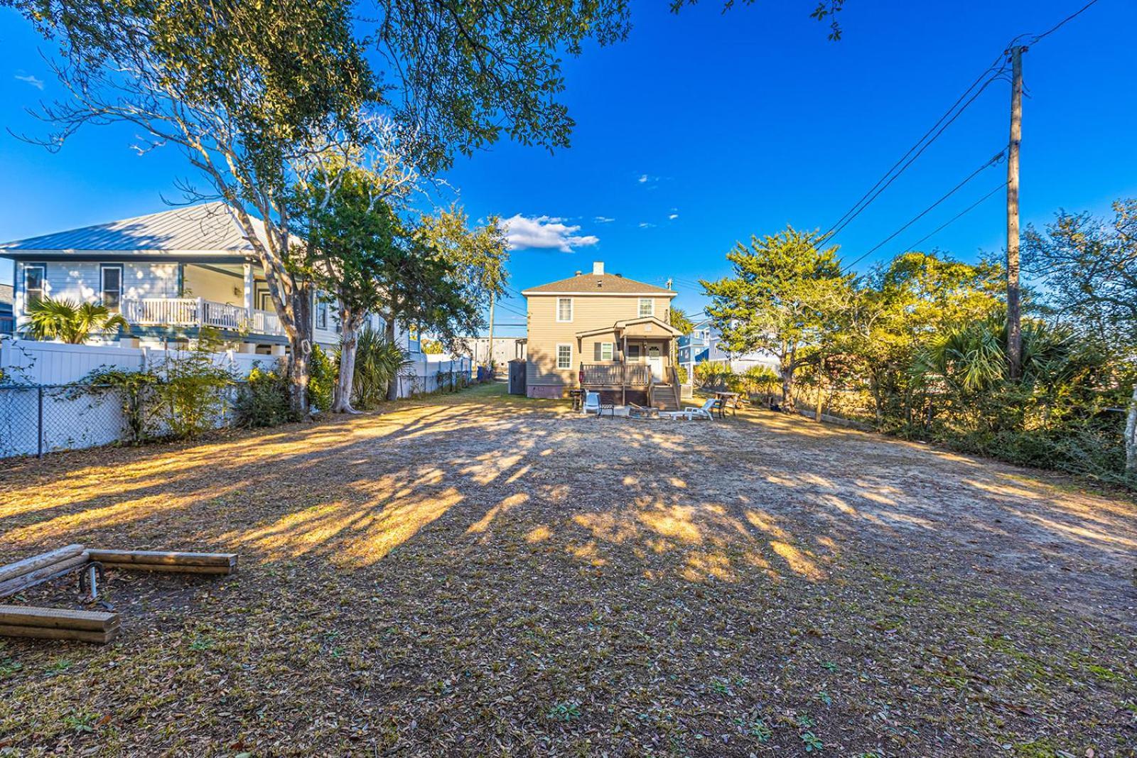 Dazzling Centrally Located Ocean View W 2 Kings, Huge Private Yard, 2 Decks, Firepit, Bbq Миртъл Бийч Екстериор снимка